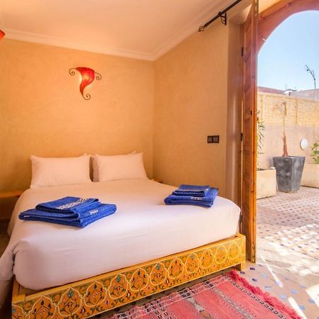 Riad Colette Exclusif - Medina - Breakfast - Wifi Marakeş Dış mekan fotoğraf