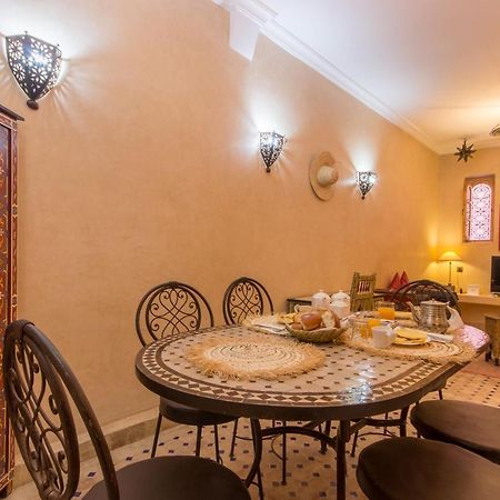 Riad Colette Exclusif - Medina - Breakfast - Wifi Marakeş Dış mekan fotoğraf