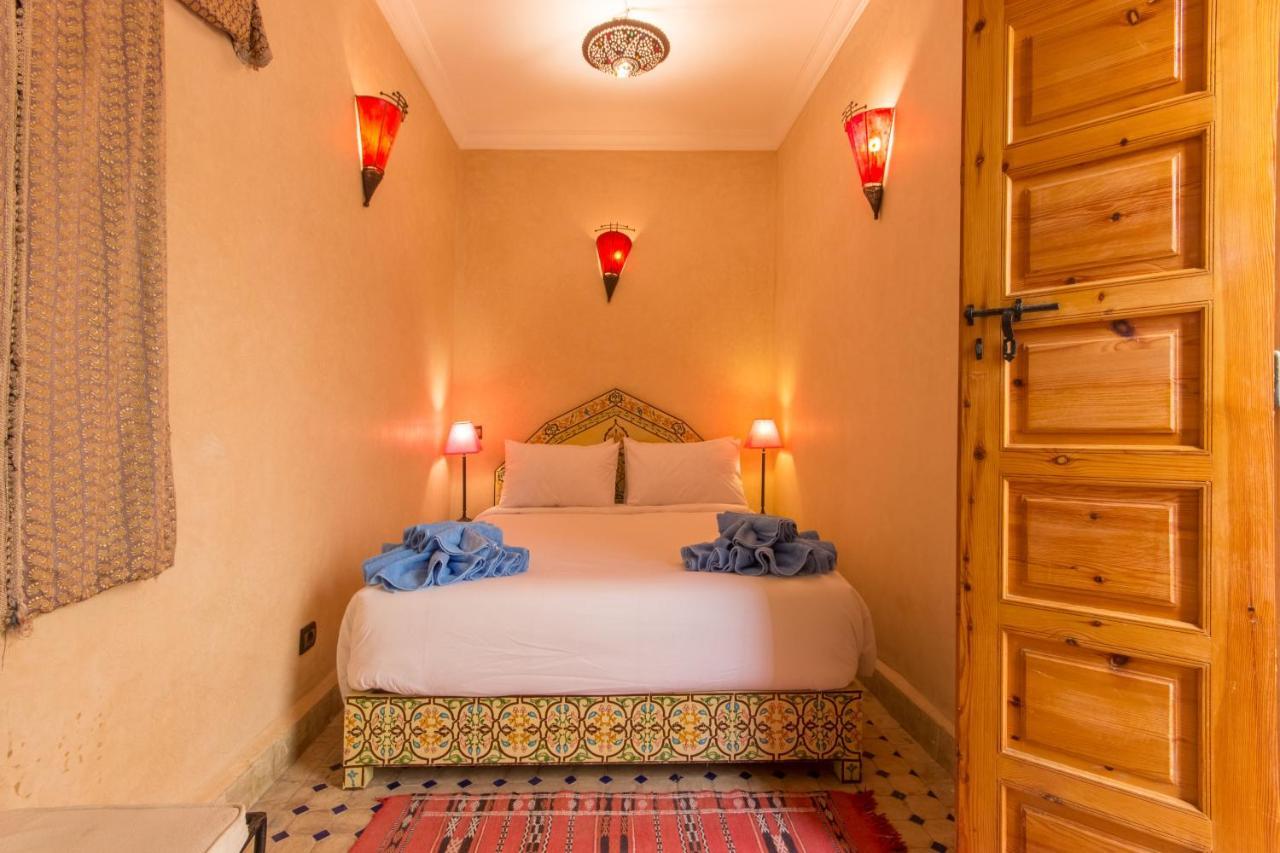 Riad Colette Exclusif - Medina - Breakfast - Wifi Marakeş Dış mekan fotoğraf