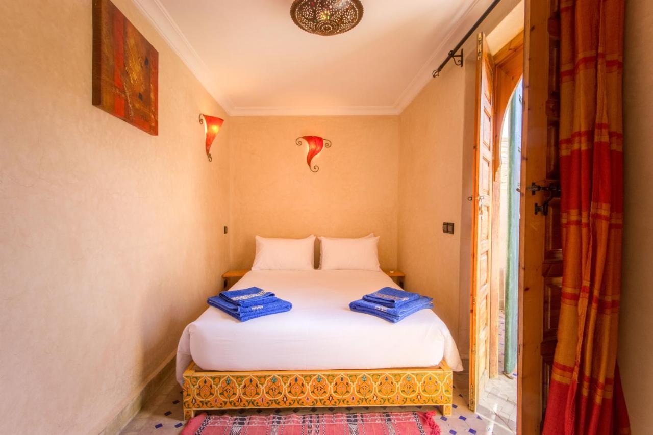 Riad Colette Exclusif - Medina - Breakfast - Wifi Marakeş Dış mekan fotoğraf