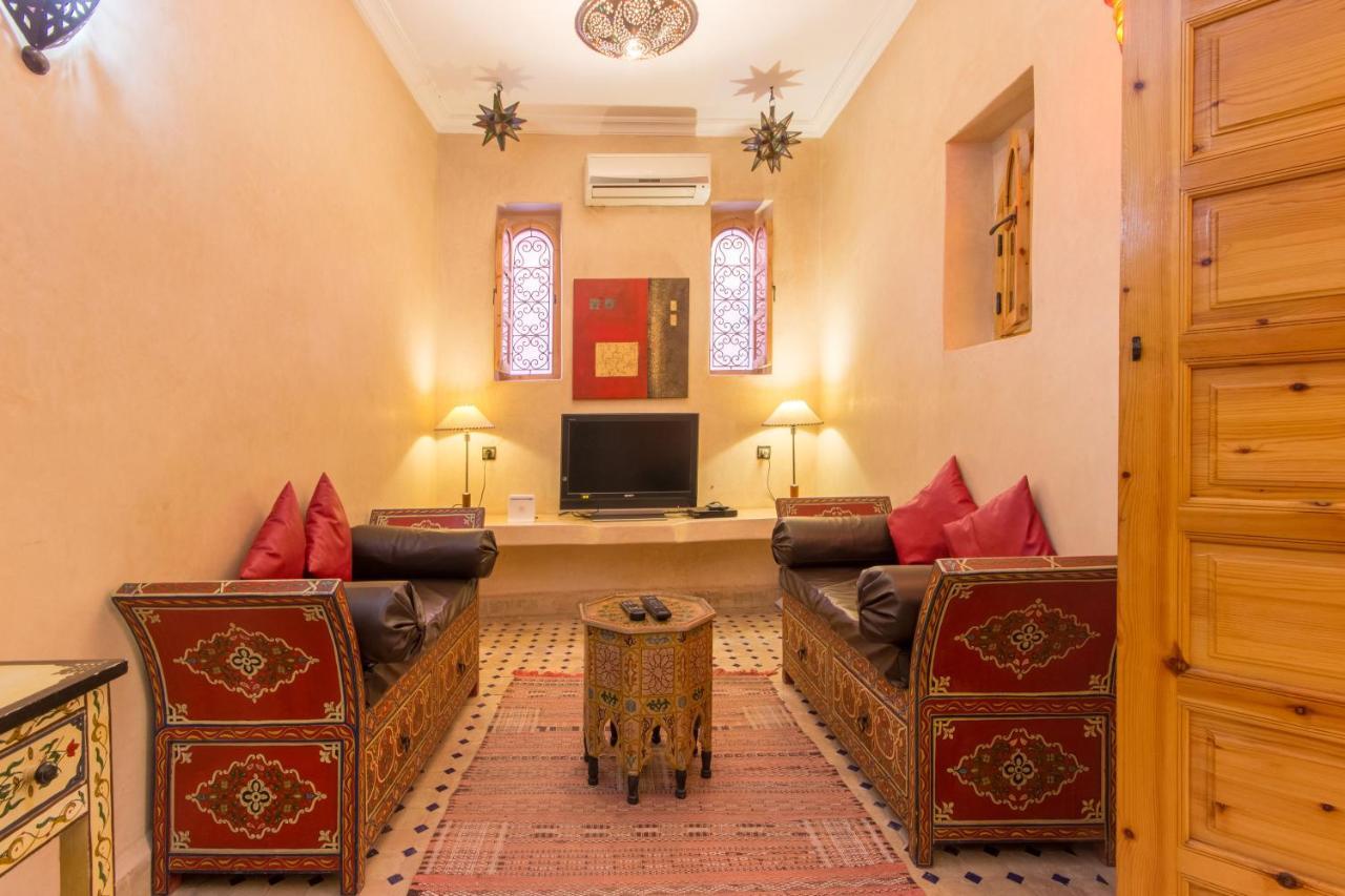 Riad Colette Exclusif - Medina - Breakfast - Wifi Marakeş Dış mekan fotoğraf