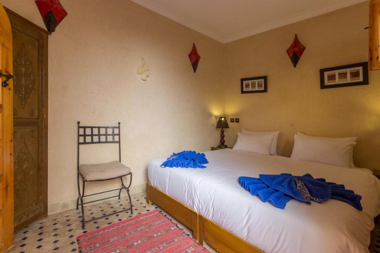 Riad Colette Exclusif - Medina - Breakfast - Wifi Marakeş Dış mekan fotoğraf