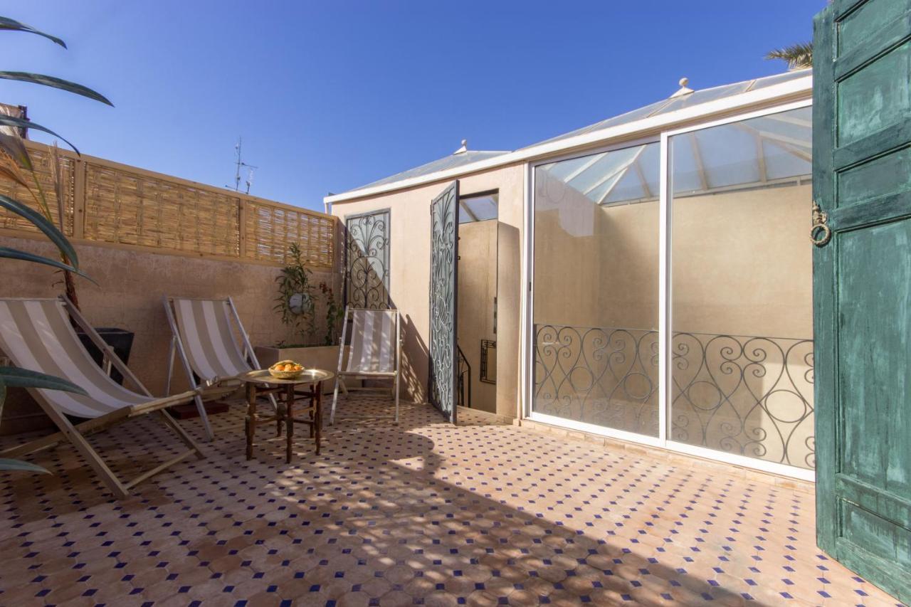 Riad Colette Exclusif - Medina - Breakfast - Wifi Marakeş Dış mekan fotoğraf