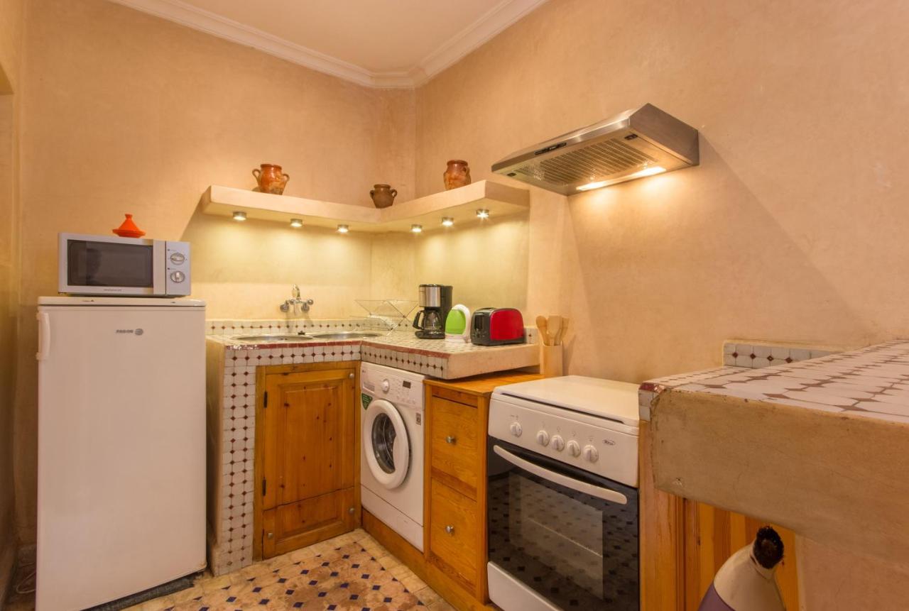 Riad Colette Exclusif - Medina - Breakfast - Wifi Marakeş Dış mekan fotoğraf