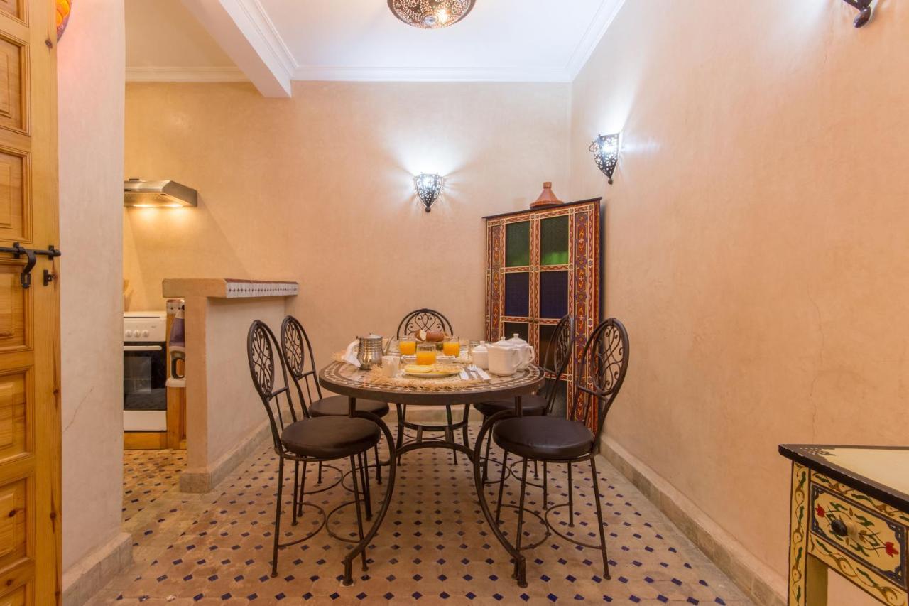 Riad Colette Exclusif - Medina - Breakfast - Wifi Marakeş Dış mekan fotoğraf